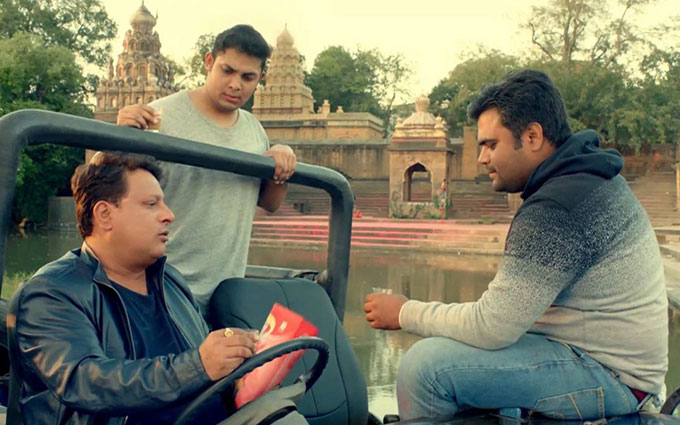 Marichi Films and Production