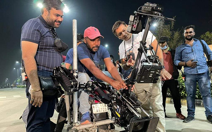 Marichi Films and Production