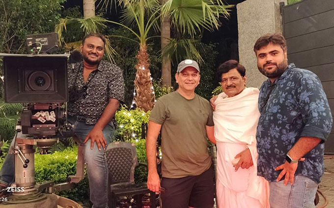 Marichi Films and Production